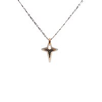 Halskette Zancan Herr in Gold Diamante Black 0.04 Ct 9050000998563 - 9050000998563